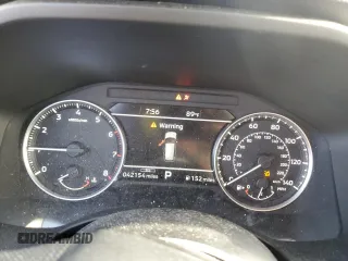 2023 Mitsubishi Outlander SE с VIN JA4J3UA80PZ008865, выставлен на аукционе Copart как лот 59858435 с пробегом 42 154 миль миль и Списание • Salvage title. История ставок и продаж доступна на DreamBid. Изображение 9.