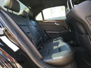 2015 Mercedes-Benz E-Class E 350 Sport with VIN WDDHF5KB9FB100971, listed as a Copart auction lot 49485815 with 206,900 mi miles and Salvage Title. Bid and sale history available at carsss.com. Image 10.