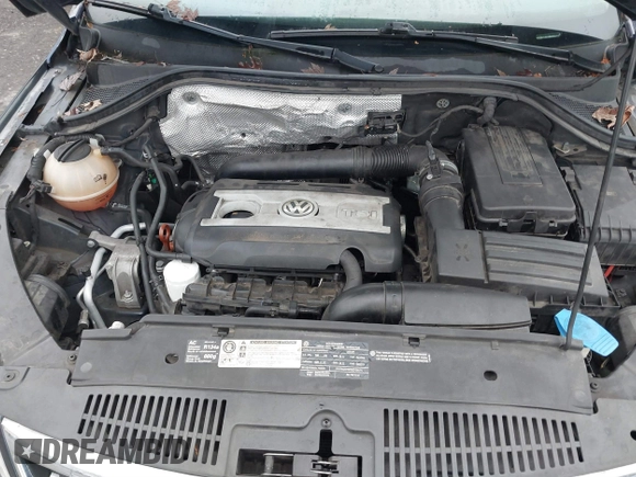 2011 Volkswagen Tiguan SEL with VIN WVGBV7AX0BW502713, listed as a IAAI auction lot 41324829 with 135,294 mi miles and . Bid and sale history available at DreamBid. Image 10.