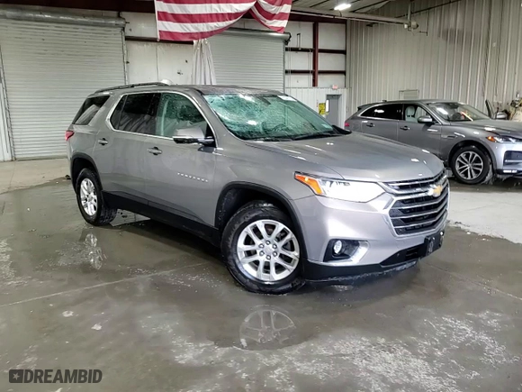 2019 Chevrolet Traverse LT Cloth with VIN 1GNEVGKW4KJ250847, listed as a Copart auction lot 47204175 with 58,805 mi miles and Salvage Title. Bid and sale history available at carsss.com. Image 14.