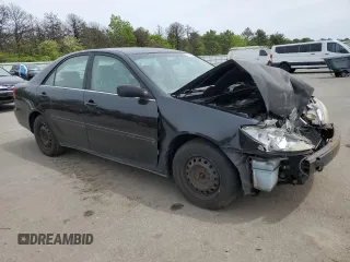 2004 Toyota Camry LE z VIN 4T1BE32K94U375258, wystawiony jako Copart lot #58535115 z przebiegiem 155 746 mil mil oraz Szkoda całkowita • Salvage title. Historia ofert i sprzedaży dostępna na DreamBid. Obrazek 4.