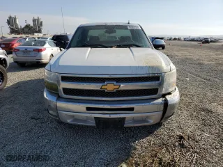 2012 Chevrolet Silverado 1500 LT with VIN 1GCRCSE09CZ149039, listed as a Copart auction lot 46302305 with 273,511 mi miles and Clean Title. Bid and sale history available at carsss.com. Image 5.