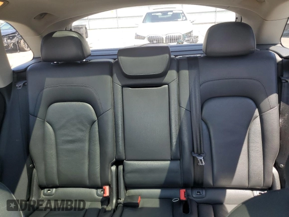 2012 Audi Q5 Premium with VIN WA1CFAFP3CA135780, listed as a Copart auction lot 64635525 with 118,061 mi miles and Salvage title. Bid and sale history available at DreamBid. Image 10.