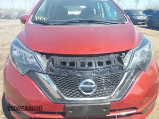 2019 Nissan Note SV with VIN 3N1CE2CP8KL365103, listed as a IAAI auction lot 42027188 with 71,365 mi miles and . Bid and sale history available at DreamBid. Image 12.