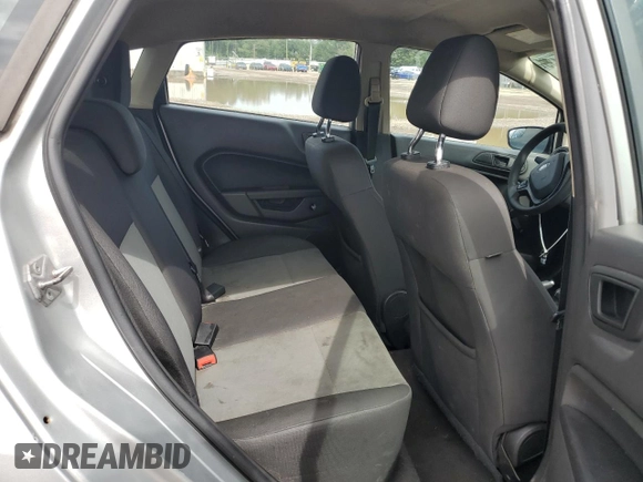 2016 Ford Fiesta S with VIN 3FADP4TJ2GM183990, listed as a Copart auction lot 61076135 with 137,198 mi miles and Clean title. Bid and sale history available at DreamBid. Image 10.