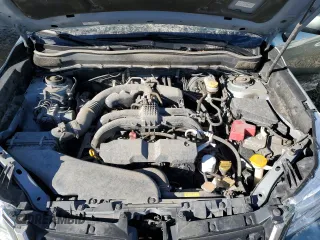 2015 Subaru Forester with VIN JF2SJCNC5FH811153, listed as a Copart auction lot 77349624 with 143,350 mi miles and Salvage title. Bid and sale history available at DreamBid. Image 12.