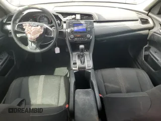 2018 Honda Civic LX with VIN 2HGFC2F56JH541164, listed as a Copart auction lot 51799975 with 94,850 mi miles and Salvage Title. Bid and sale history available at DreamBid. Image 8.