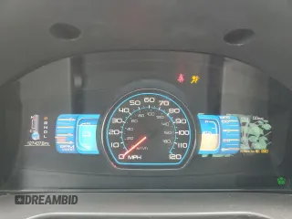 2010 Ford Fusion Hybrid z VIN 3FADP0L38AR170570, wystawiony jako Copart lot #53788455 z przebiegiem 127 407 mil mil oraz Szkoda całkowita • Salvage title. Historia ofert i sprzedaży dostępna na DreamBid. Obrazek 9.