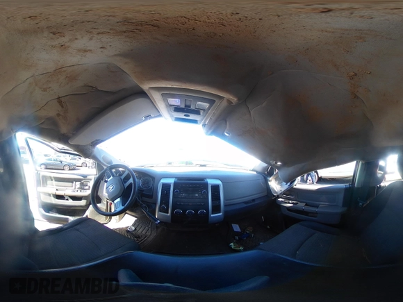 2010 Dodge Ram 2500 SLT with VIN 3D7UT2CL2AG169191, listed as a IAAI auction lot 41689038 with 198,027 mi miles. Bid and sale history available at carsss.com. Image 18.