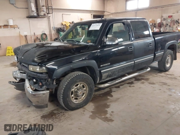 2001 Chevrolet Silverado 1500HD LS with VIN 1GCGK13U41F129760, listed as a IAAI auction lot 41277010 with 244,905 mi miles and . Bid and sale history available at DreamBid. Image 2.