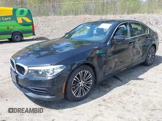 2020 BMW 5 Series 530i xDrive с VIN WBAJR7C03LWW78402, выставлен на аукционе IAAI как лот 42177876 с пробегом 44 088 миль миль и . История ставок и продаж доступна на DreamBid. Изображение 2.