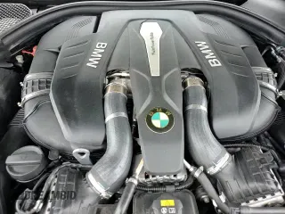 2018 BMW 7 Series ALPINA B7 xDrive с VIN WBA7F2C53JB238475, выставлен на аукционе Copart как лот 70428035 с пробегом 121 196 миль миль и Чистый • Clean title. История ставок и продаж доступна на DreamBid. Изображение 13.