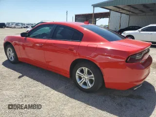 2023 Dodge Charger SXT z VIN 2C3CDXBG6PH656962, wystawiony jako Copart lot #51618735 z przebiegiem 23 137 mil mil oraz Tytuł czysty. Historia ofert i sprzedaży dostępna na DreamBid. Obrazek 2.