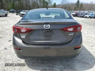 2016 Mazda Mazda3 i Grand Touring with VIN JM1BM1X74G1340861, listed as a Copart auction lot 51274095 with 21,003 mi miles and Clean Title. Bid and sale history available at carsss.com. Image 6.