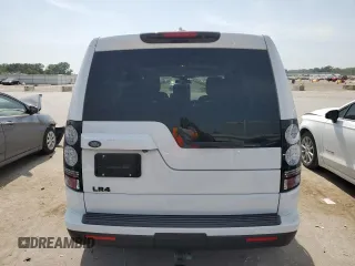 2016 Land Rover LR4 HSE z VIN SALAG2V61GA828399, wystawiony jako Copart lot #60748325 z przebiegiem 115 148 mil mil oraz Szkoda całkowita • Salvage title. Historia ofert i sprzedaży dostępna na DreamBid. Obrazek 6.