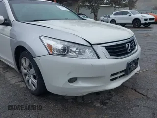 2008 Honda Accord EX with VIN 1HGCP36728A038920, listed as a IAAI auction lot 41811701 with 217,395 mi miles and . Bid and sale history available at DreamBid. Image 6.
