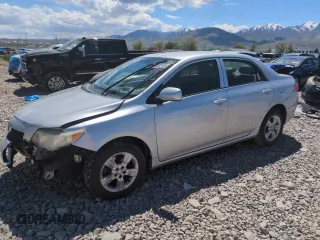 2010 Toyota Corolla with VIN JTDBU4EE2AJ064545, listed as a Copart auction lot 56502215 with 180,670 mi miles and Salvage title. Bid and sale history available at DreamBid. Image 1.