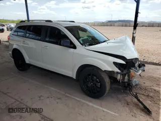 2018 Dodge Journey SXT с VIN 3C4PDCBG8JT429437, выставлен на аукционе Copart как лот 54988095 с пробегом 176 592 миль миль и Списание • Salvage title. История ставок и продаж доступна на DreamBid. Изображение 4.