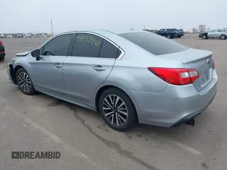 2019 Subaru Legacy with VIN 4S3BNAB63K3034212, listed as a IAAI auction lot 41937269 with 139,187 mi miles. Bid and sale history available at carsss.com. Image 3.