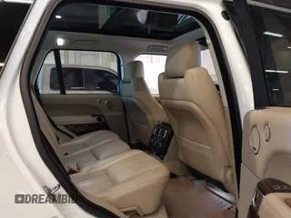 2016 Land Rover Range Rover with VIN SALGR2PF4GA313785, listed as a IAAI auction lot 42383689 with 81,836 mi miles and . Bid and sale history available at DreamBid. Image 8.