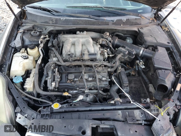 2006 Nissan Maxima SL with VIN 1N4BA41E26C824344, listed as a Copart auction lot 86774184 with 188,581 mi miles and Salvage title. Bid and sale history available at DreamBid. Image 11.