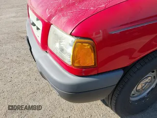 2001 Ford Ranger XL with VIN 1FTYR10DX1PB62034, listed as a IAAI auction lot 42111725 with 188,307 mi miles. Bid and sale history available at carsss.com. Image 6.