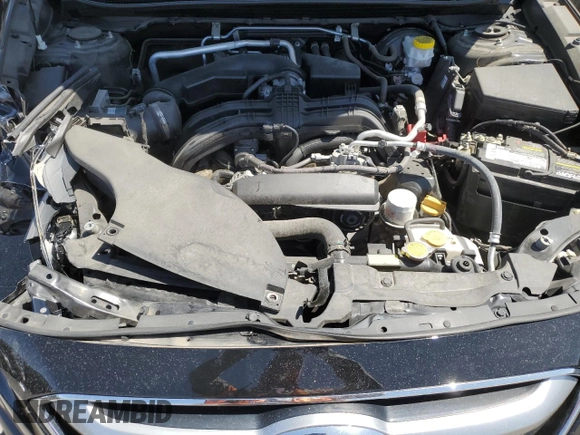 2021 Subaru Outback Limited with VIN 4S4BTANC5M3176616, listed as a Copart auction lot 58748475 with 70,612 mi miles and Salvage title. Bid and sale history available at DreamBid. Image 12.