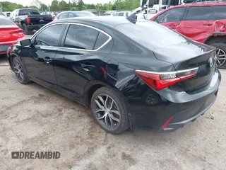 2019 Acura ILX Premium with VIN 19UDE2F7XKA014537, listed as a IAAI auction lot 42332128 with 38,577 mi miles and . Bid and sale history available at DreamBid. Image 3.