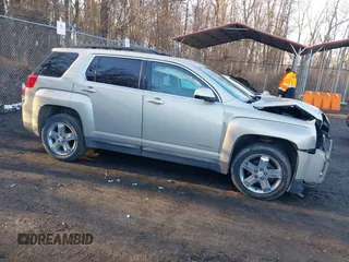 2012 GMC Terrain SLT-1 with VIN 2GKFLVE59C6116221, listed as a IAAI auction lot 41568868 with 139,999 mi miles. Bid and sale history available at carsss.com. Image 13.