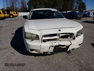 2009 Dodge Charger Police with VIN 2B3KA43T09H519319, listed as a Copart auction lot 88222055 with 202,702 mi miles and Salvage Title. Bid and sale history available at carsss.com. Image 11.