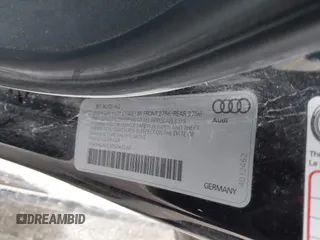 2013 Audi A6 3.0T Prestige with VIN WAUHGAFC3DN061788, listed as a IAAI auction lot 41129245 with 137,575 mi miles. Bid and sale history available at carsss.com. Image 9.