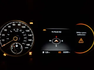 2022 Genesis G70 3.3T с VIN KMTG54TE5NU100899, выставлен на аукционе Copart как лот 47631595 с пробегом 33 269 миль миль и Чистый • Clean title. История ставок и продаж доступна на DreamBid. Изображение 9.