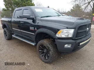 2016 Ram 2500 SLT with VIN 3C6UR5DL4GG178533, listed as a IAAI auction lot 42070280 with 175,574 mi miles. Bid and sale history available at carsss.com. Image 1.