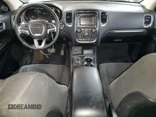 2015 Dodge Durango Special Service with VIN 1C4RDJFG2FC193572, listed as a Copart auction lot 48817575 with 210,420 mi miles and Salvage title. Bid and sale history available at DreamBid. Image 8.