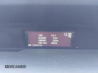 2013 Toyota Prius One with VIN JTDKN3DU2D1695784, listed as a IAAI auction lot 42212612 with 138,993 mi miles and . Bid and sale history available at DreamBid. Image 6.
