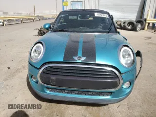 2018 MINI Convertible Cooper with VIN WMWWG5C5XJ3D00672, listed as a Copart auction lot 45905045 with 73,554 mi miles and Salvage Title. Bid and sale history available at DreamBid. Image 5.