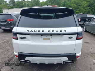 2021 Land Rover Range Rover Sport Autobiography z VIN SALWV2SE9MA754605, wystawiony jako IAAI lot #42387718 z przebiegiem 70 682 mil mil oraz . Historia ofert i sprzedaży dostępna na DreamBid. Obrazek 16.