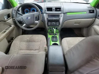2011 Ford Fusion SE with VIN 3FAHP0HA4BR202263, listed as a Copart auction lot 45196805 with 246,140 mi miles and Salvage Title. Bid and sale history available at carsss.com. Image 8.