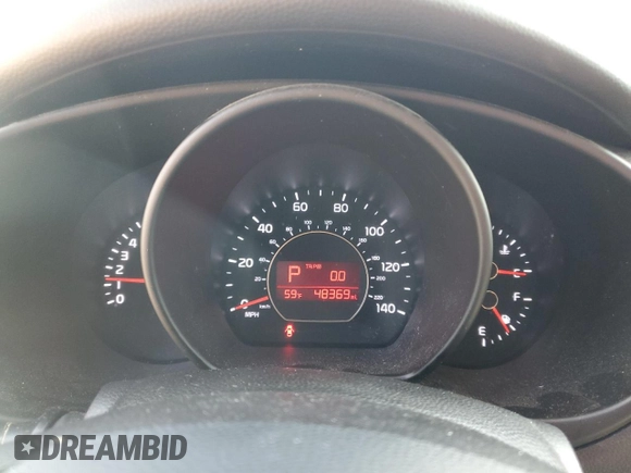 2016 Kia Soul with VIN KNDJN2A26G7316134, listed as a Copart auction lot 51248365 with 48,369 mi miles and Salvage Title. Bid and sale history available at carsss.com. Image 9.