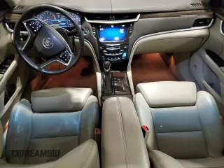 2013 Cadillac XTS Premium z VIN 2G61S5S37D9169160, wystawiony jako Copart lot #89047805 z przebiegiem 133 166 mil mil oraz Szkoda całkowita • Salvage title. Historia ofert i sprzedaży dostępna na DreamBid. Obrazek 8.