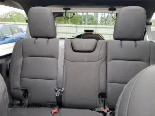 2021 Jeep Wrangler Unlimited Sport S с VIN 1C4HJXDN0MW566970, выставлен на аукционе Copart как лот 57655765 с пробегом 24 751 миль миль и Списание • Salvage title. История ставок и продаж доступна на DreamBid. Изображение 10.