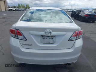 2012 Mazda 6 i Touring with VIN 1YVHZ8DH8C5M27516, listed as a IAAI auction lot 42244731 with 180,225 mi miles and . Bid and sale history available at DreamBid. Image 16.