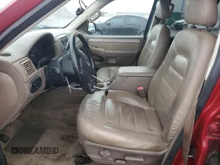 2004 Ford Explorer XLT with VIN 1FMZU63W34UA21191, listed as a Copart auction lot 78680404 with 202,134 mi miles and Clean title. Bid and sale history available at DreamBid. Image 7.
