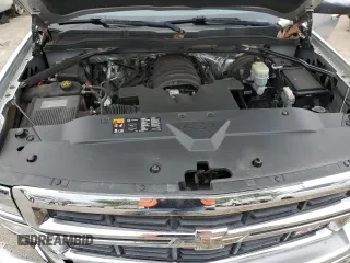 2014 Chevrolet Silverado 1500 LTZ with VIN 1GCVKSEC9EZ244165, listed as a Copart auction lot 80828254 with 137,289 mi miles and Salvage Title. Bid and sale history available at DreamBid. Image 11.