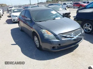 2009 Nissan Altima 2.5 SL with VIN 1N4AL21EX9N451931, listed as a IAAI auction lot 41740101 with 158,921 mi miles. Bid and sale history available at carsss.com. Image 1.