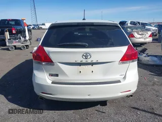 2010 Toyota Venza with VIN 4T3BK3BBXAU034589, listed as a IAAI auction lot 41709373 with 207,130 mi miles. Bid and sale history available at carsss.com. Image 17.