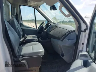 2018 Ford Transit with VIN 1FDYR5ZM8JKB07097, listed as a IAAI auction lot 42511399 with 43,004 mi miles and . Bid and sale history available at DreamBid. Image 5.