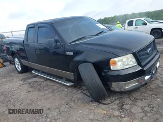 2005 Ford F-150 XLT с VIN 1FTPX125X5FA92909, выставлен на аукционе IAAI как лот 42253441 с пробегом 176 777 миль миль и . История ставок и продаж доступна на DreamBid. Изображение 1.