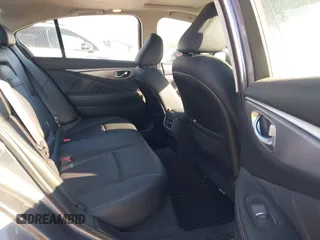 2014 Infiniti Q50 Premium with VIN JN1BV7AR6EM684135, listed as a IAAI auction lot 41407774 with 89,352 mi miles. Bid and sale history available at carsss.com. Image 8.