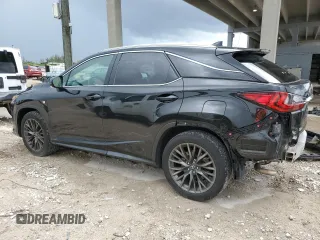2017 Lexus RX 350 z VIN 2T2BZMCA5HC133098, wystawiony jako Copart lot #62082425 z przebiegiem 95 676 mil mil oraz Szkoda całkowita • Salvage title. Historia ofert i sprzedaży dostępna na DreamBid. Obrazek 2.